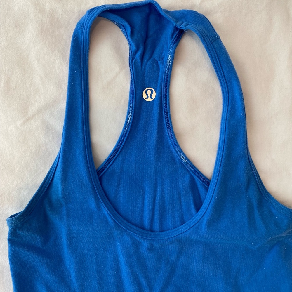 Lululemon Cool Racerback Tank